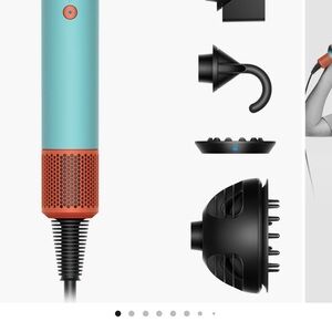 Dyson Supersonic Nural™ Hair Dryer